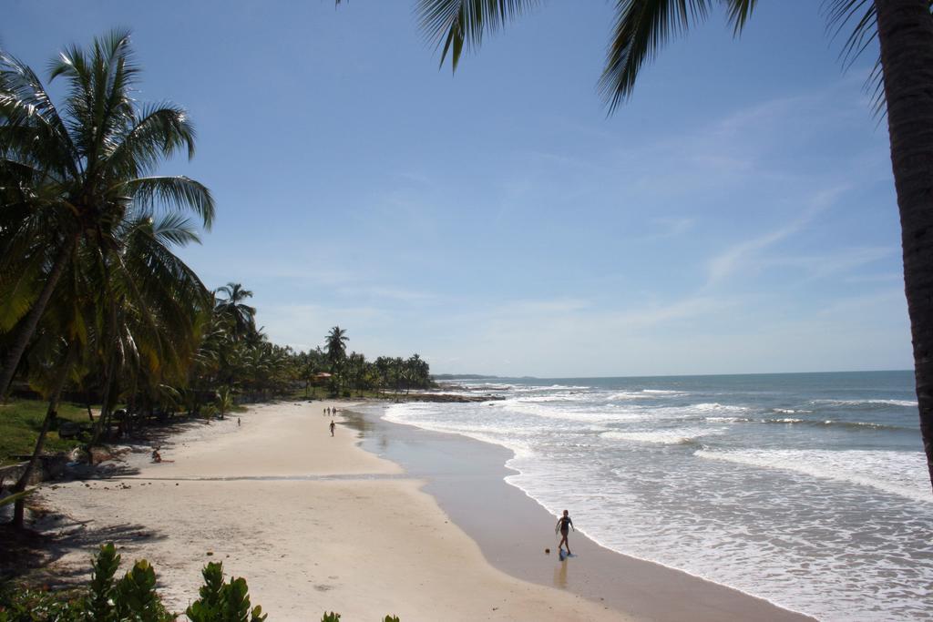 Hotel Pousada Praia Bela Ilhéus Exterior foto