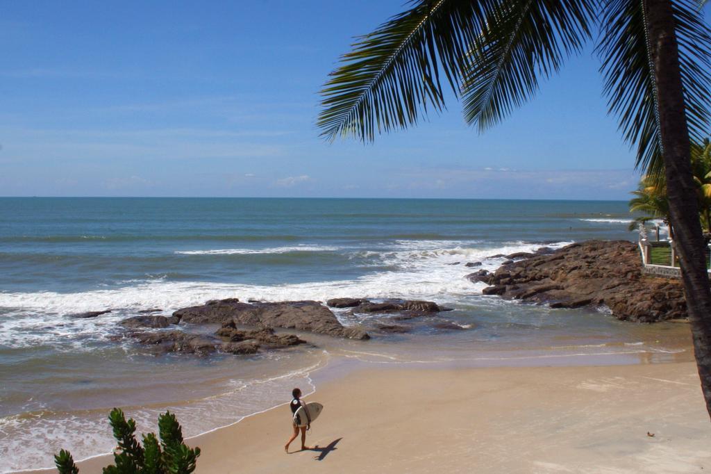 Hotel Pousada Praia Bela Ilhéus Exterior foto